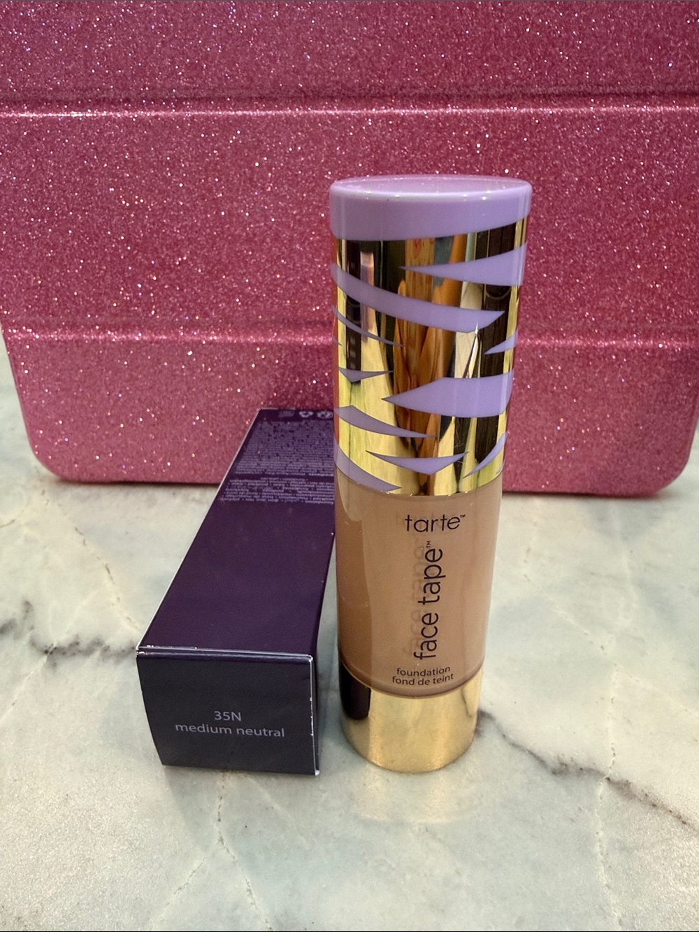 tarte Face Tape Foundation - Medium Neutral (35N)